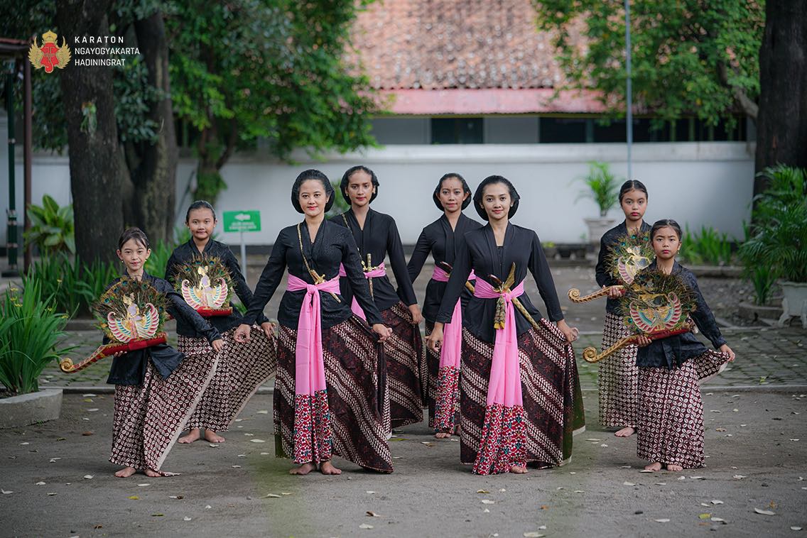 Srimpi Teja 10 Januari 2020 03