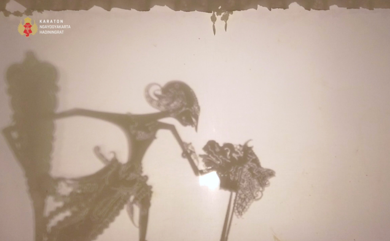 Peluncuran Koleksi Wayang Krucil 08112020 01