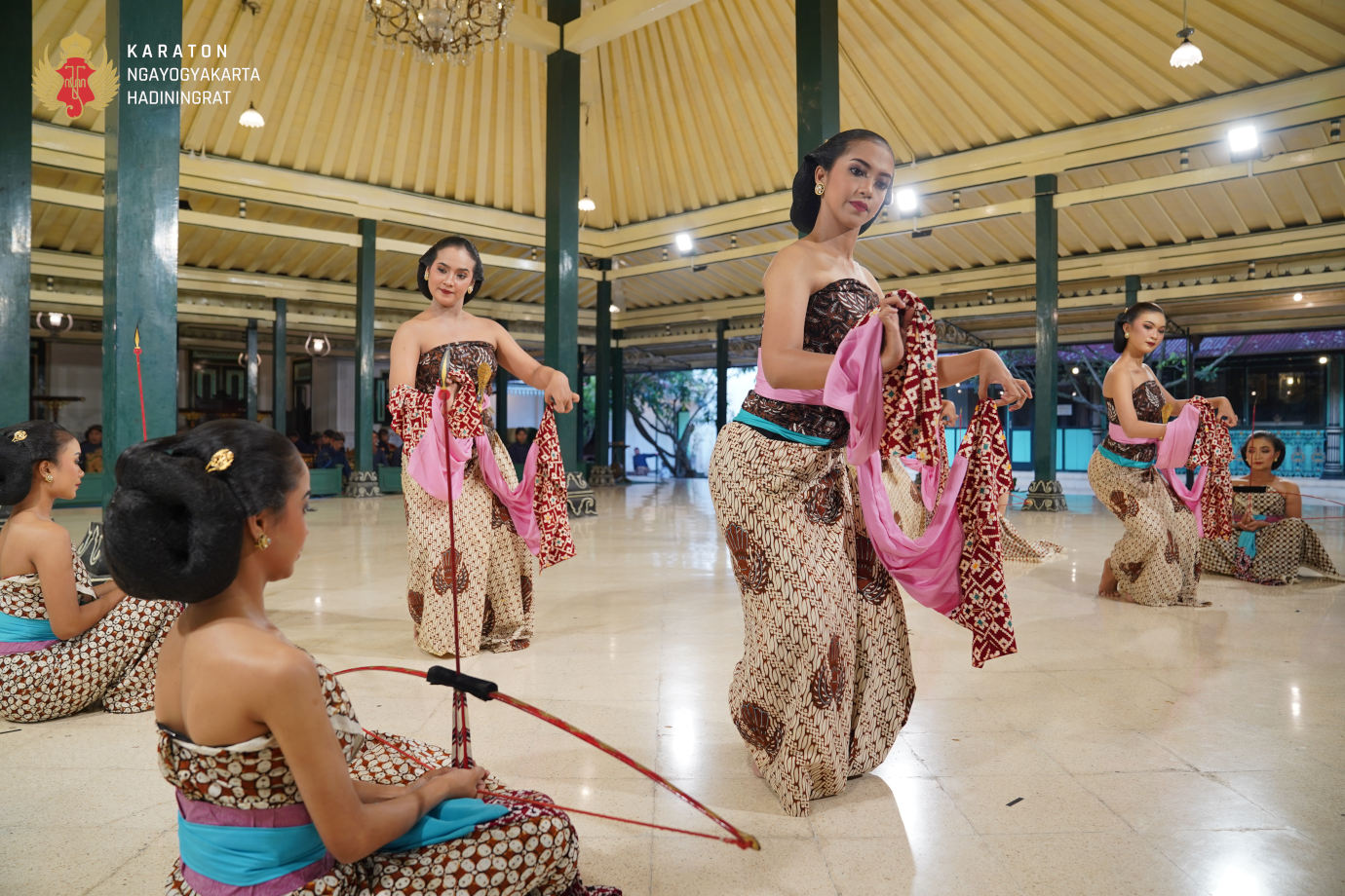 Srimpi Dhendhang Sumbawa 03