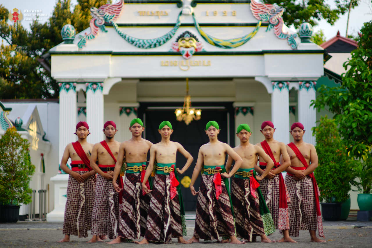 Beksan Panji Laweyan 01