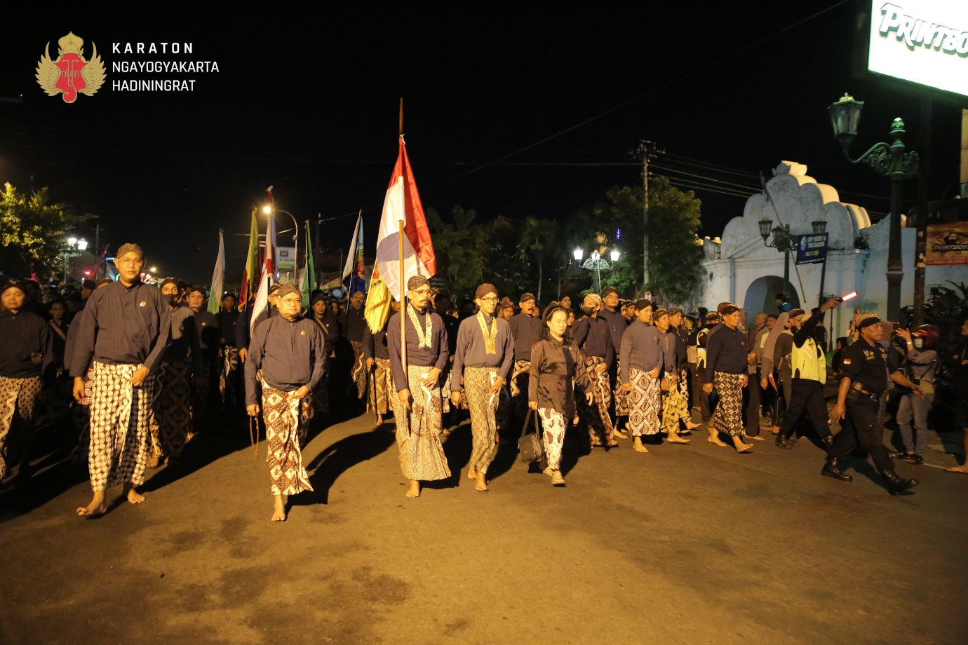Lampah Mubeng Beteng 2023 003
