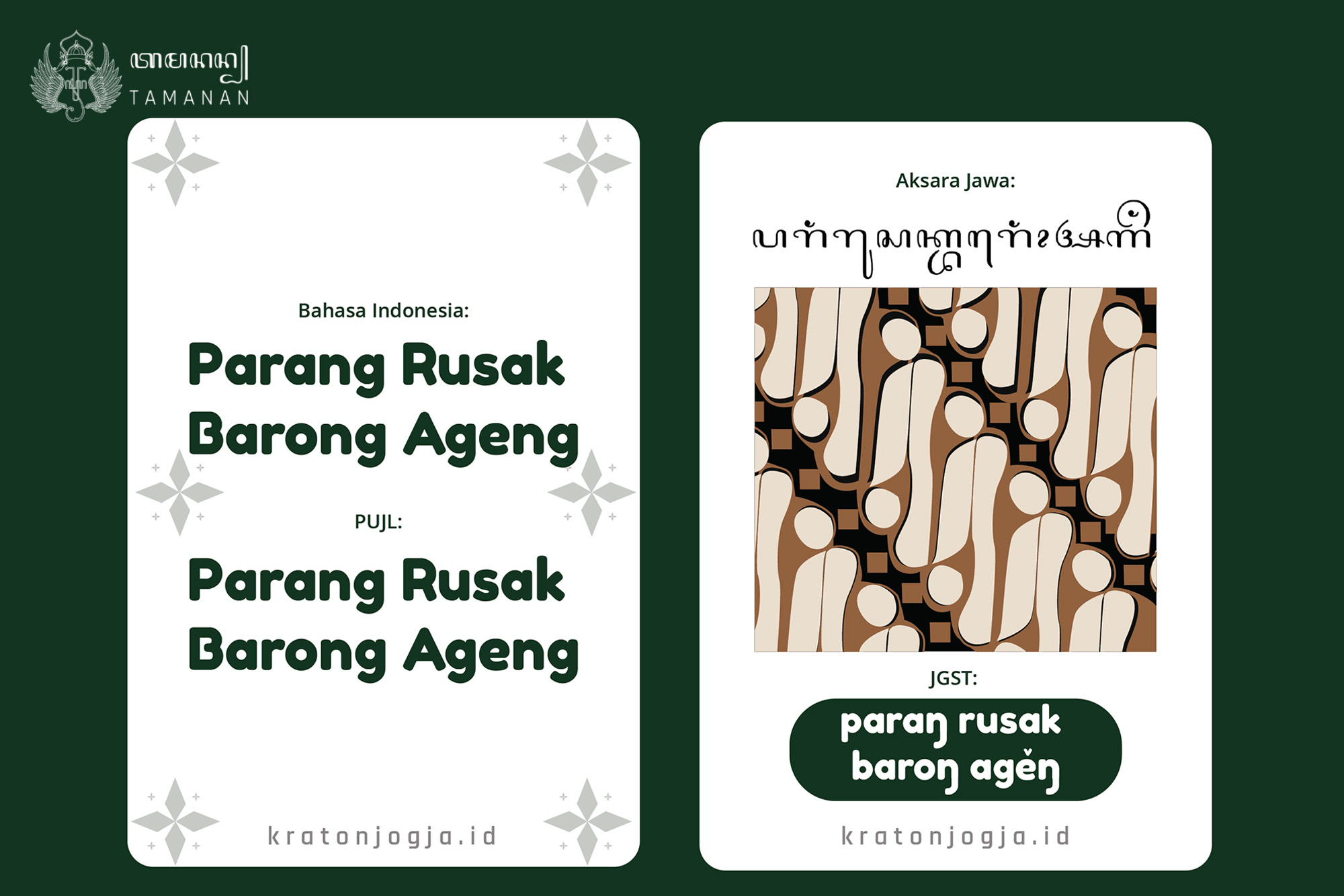 Batik Keraton 4