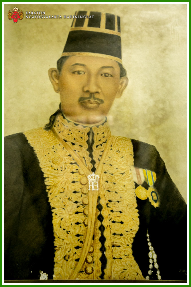 Patih Danureja Viii