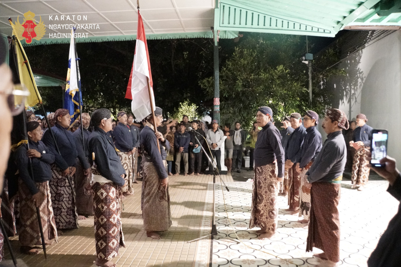 Lampah Mubeng Beteng 2023 009