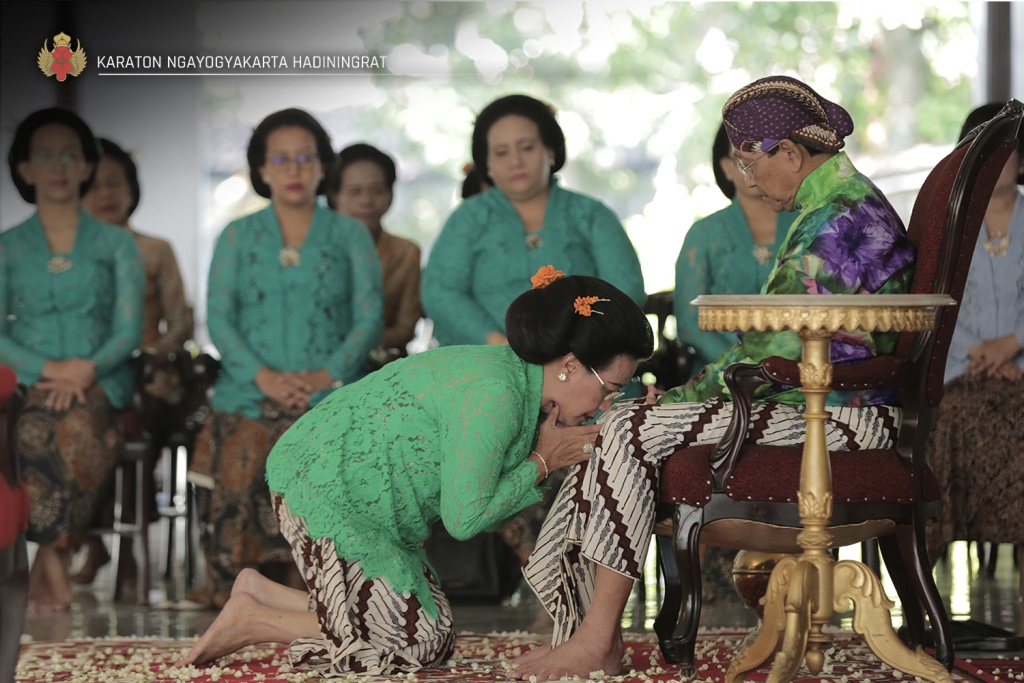 3.1. Ngabekten Hageng Putri
