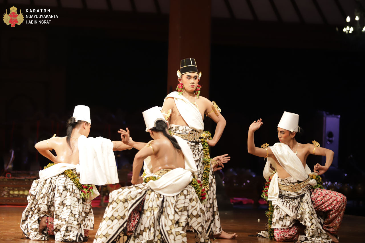 Beksan Ajisaka Hari Tari Sedunia 01