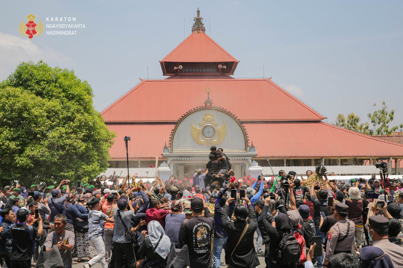 Garebeg Mulud 25